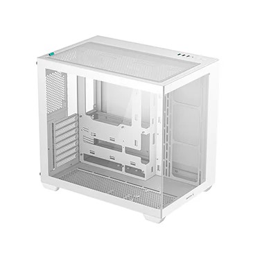 Kasë PC Deepcool CG530 4F, ATX, 4 ventilatorë ARGB, e bardhë
