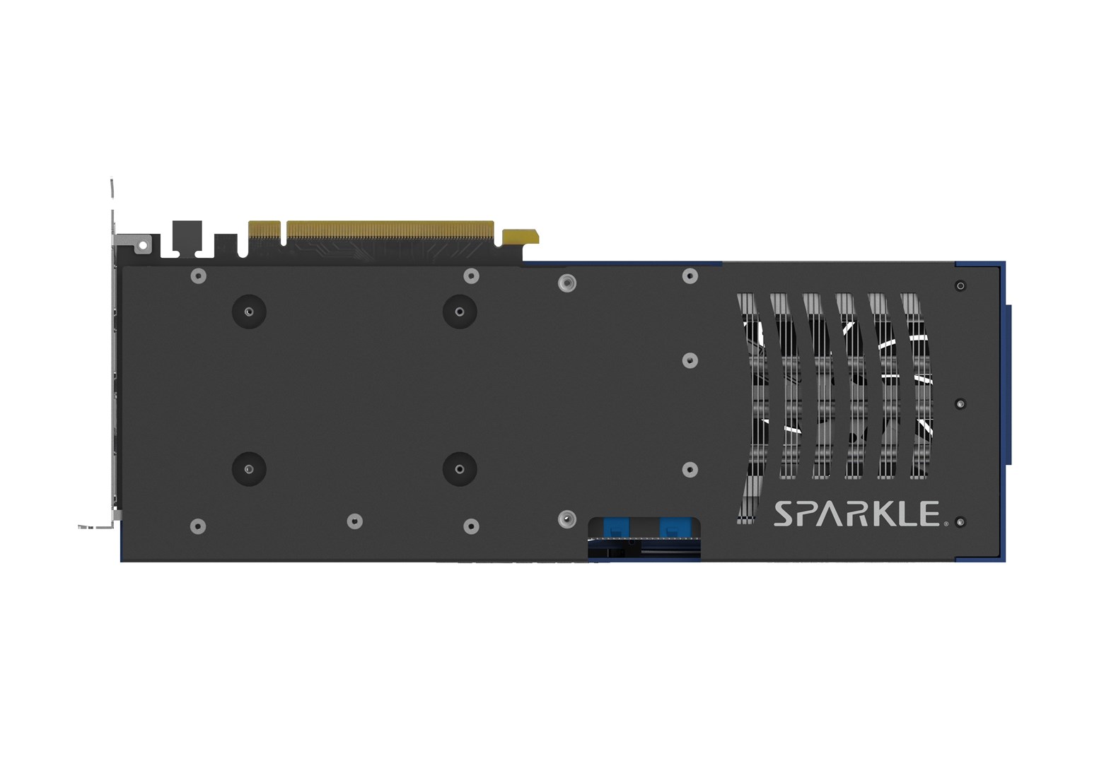 Графичка картичка SPARKLE Intel Arc A770 TITAN, 16GB, GDDR6, 2300MHz, црна