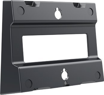 Mbajtëse muri për telefon IP Fanvil WB107, për serinë V, plastike, e zezë