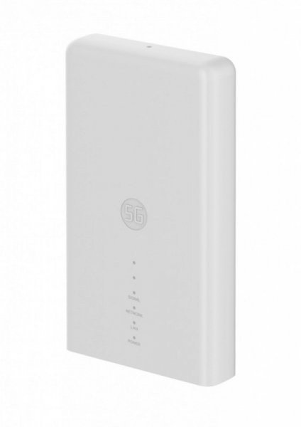 Ruter ZTE MC889 ODU, 5G, set montimi Gecko për xham, i bardhë