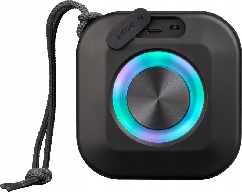 Altoparlant Bluetooth Defender Enjoy 10, 3W, LED, i zi