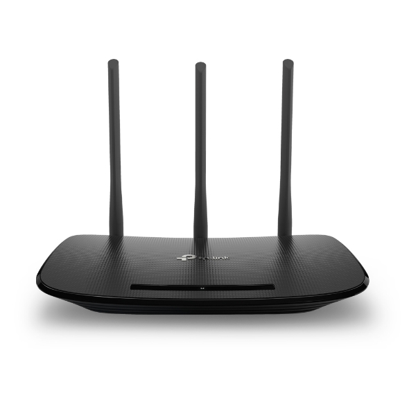 Ruter wireless TP-LINK TL-WR940N, extender 2.4GHZ 450MBPS