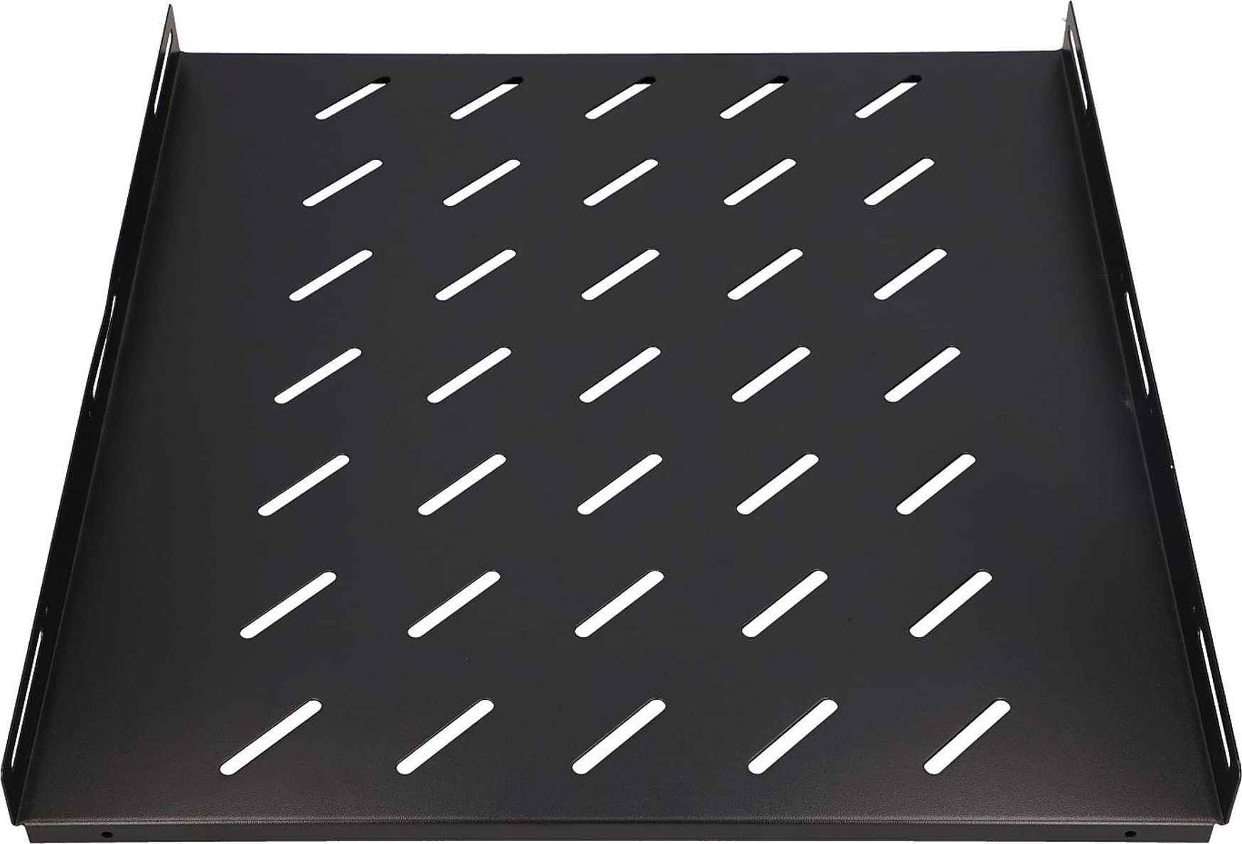 Raft fiks RACK Extralink Shelf 1U, 500mm, i zi