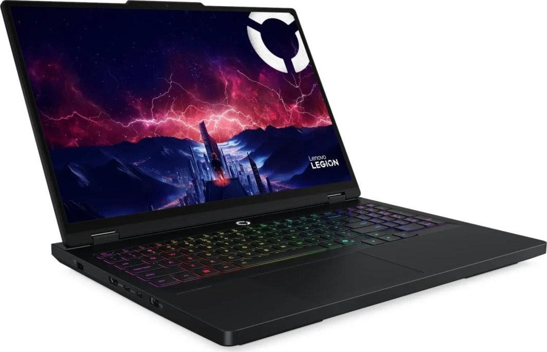 Laptop Lenovo Legion Pro 5 16ADR10, 16", AMD Ryzen 7 8745HX, 16GB RAM, 1TB SSD, NVIDIA GeForce RTX 4060, i zi