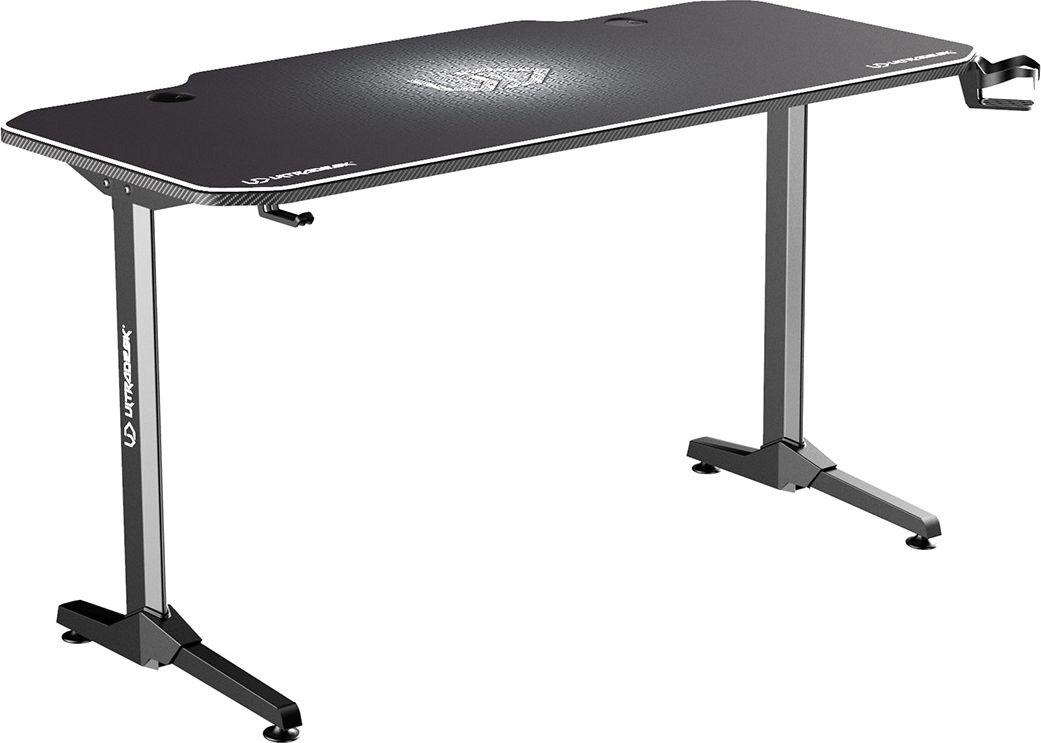 Tavolinë Ultradesk Frag, e zezë