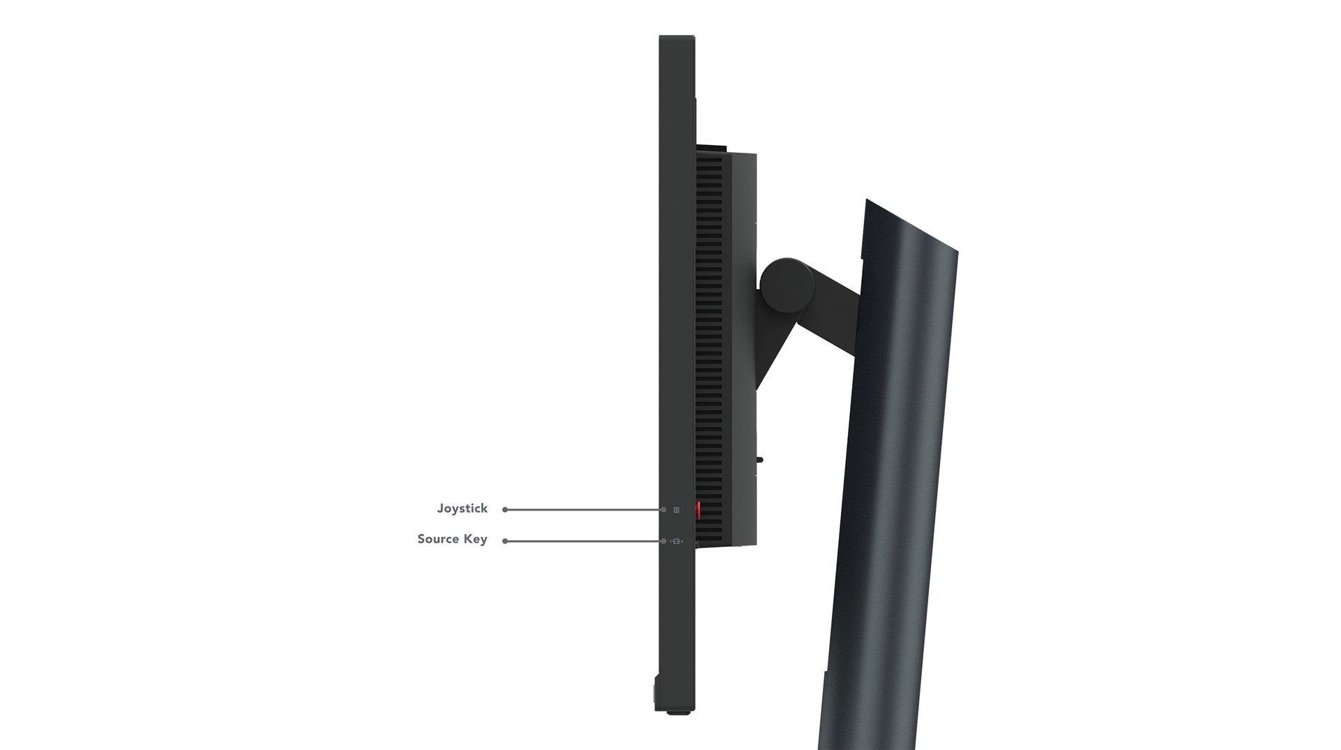 Monitor Lenovo ThinkVision P24q-30, 23.8", QHD, i zi