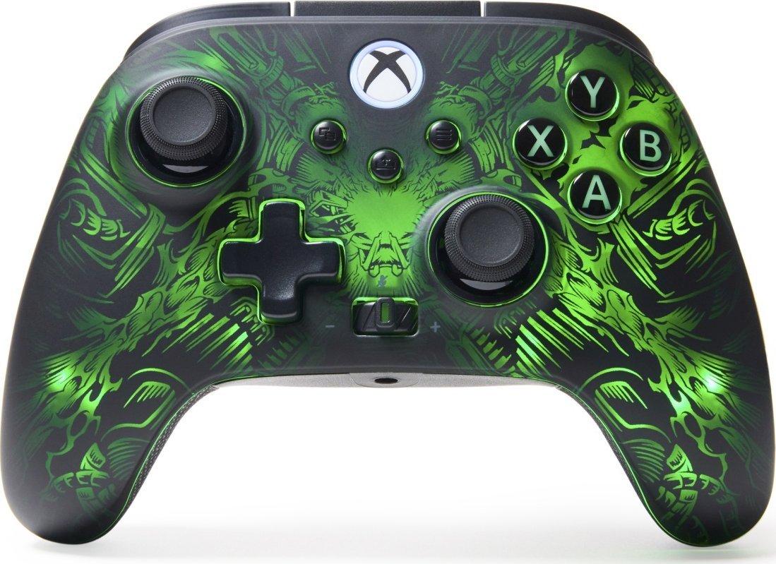 Kontroller pa tel PowerA Fusion Pro, Xbox Series X S, RGB, shumëngjyrësh