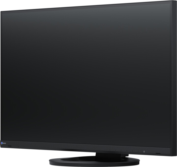 Monitor EIZO FlexScan EV2760-BK - LED, 27'', QHD, i zi