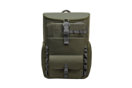 Çantë HP Backpack 15.6-inch Modular Laptop, e hirtë/ e gjelbërt
