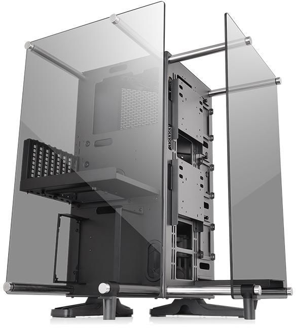 Kasë Thermaltake Core P90, e zezë
