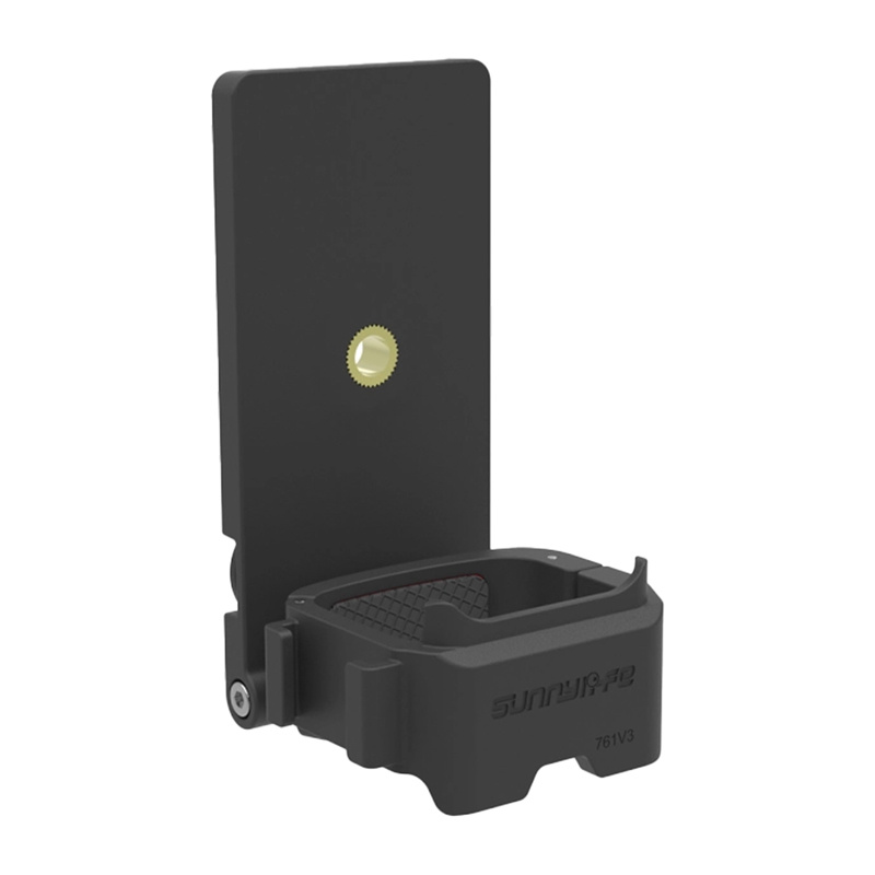 Përshtatës magnetik Sunnylife 761V3 për DJI Osmo Pocket 3, montim për tripod, plastikë, i zi