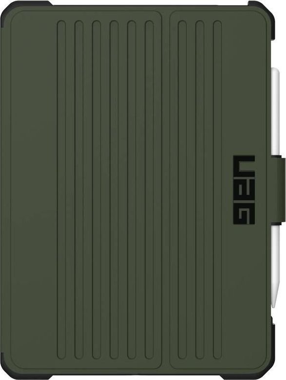 Mbulesë tablet UAG Metropolis SE për iPad 10 10.9" 2022, mbrojtje 360°, me qëndrues, e zezë