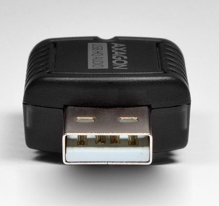 Звучна картичка Kouwell Axagon HQ, USB, црна