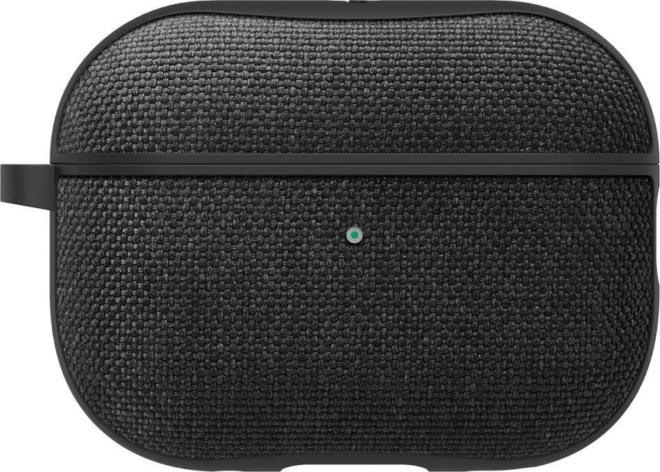 Mbulesë Spigen Urban Fit për Apple AirPods Pro 1 2, e zezë