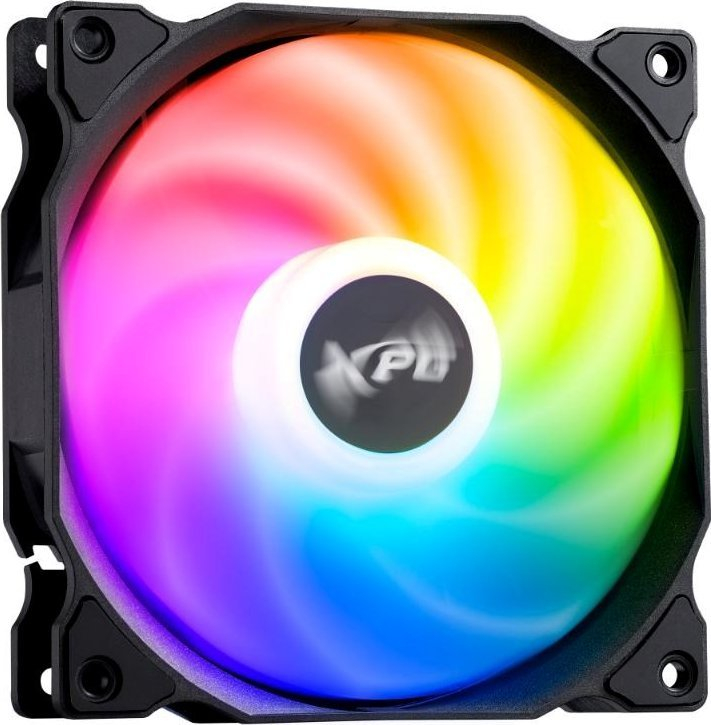Ftohës ADATA XPG VENTO 120 ARGB PWM, 120 mm