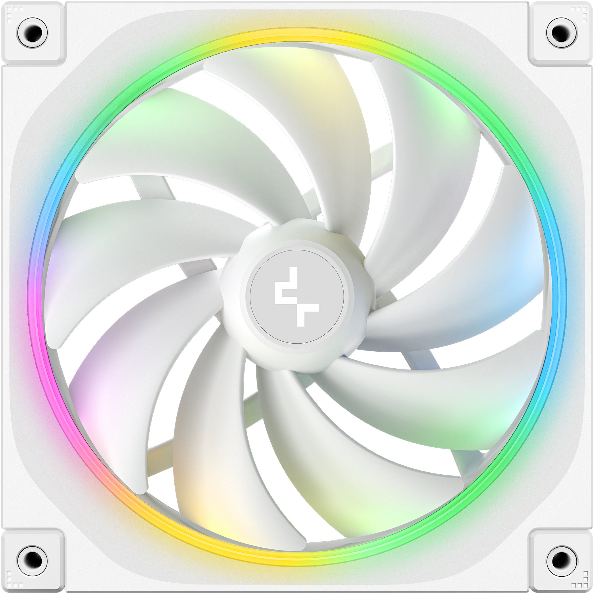 Ftohës CPU SCYTHE Mugen 6 SCMG-6000DWR, 120mm, dy ventilatorë, i bardhë ARGB