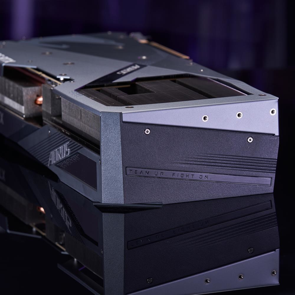 Kartë grafike GIGABYTE AORUS NVIDIA GeForce RTX 4090, 24 GB GDDR6X