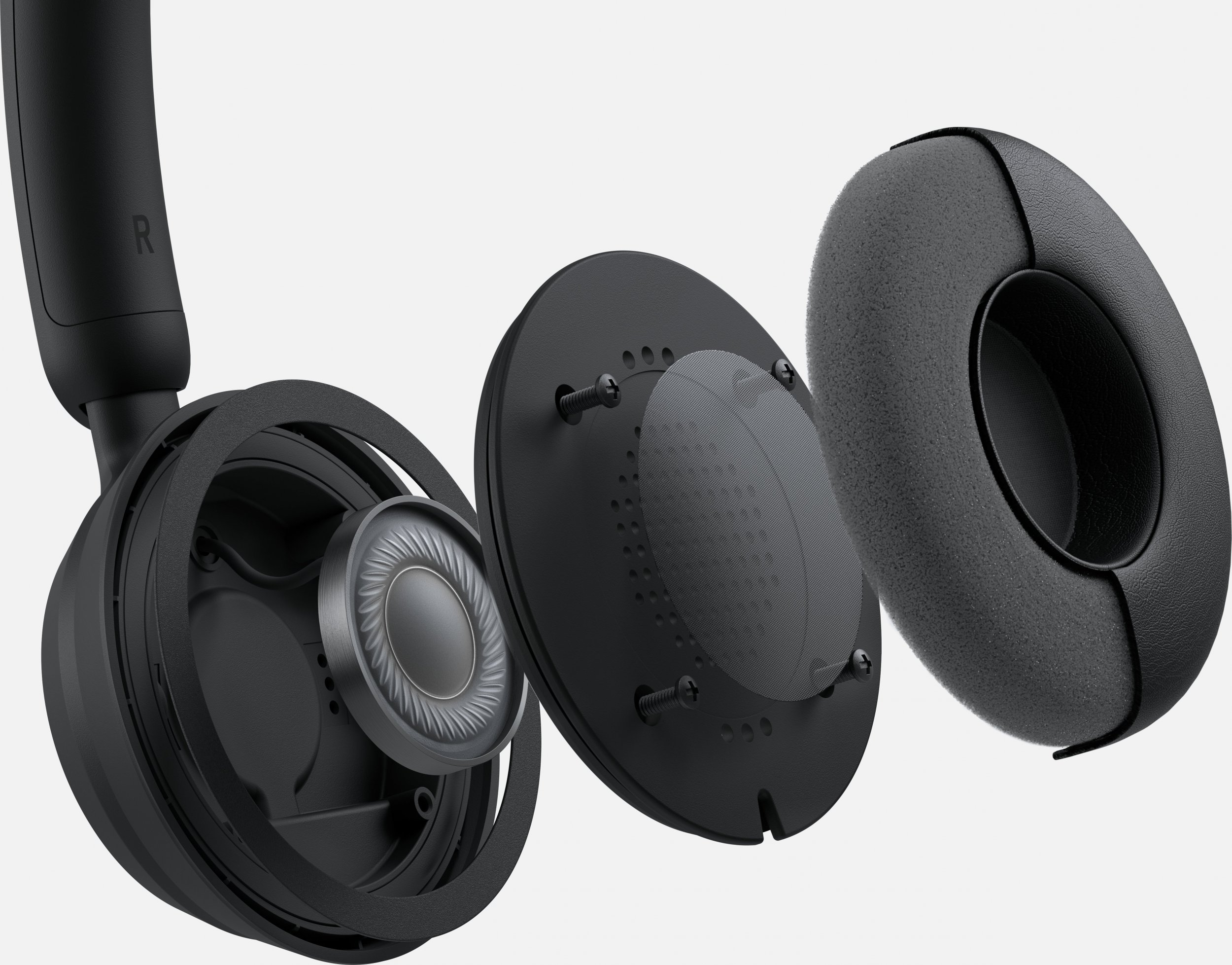 Kufje Microsoft Modern Headset I6S-00010, USB-C, me mikrofon, të zeza
