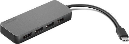 USB HUB Lenovo, 4x USB-A 3.0, hiri 