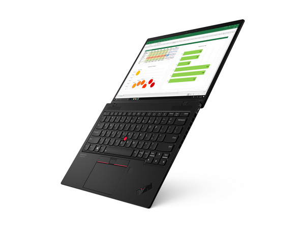 Laptop Lenovo Ultrabook ThinkPad X1 Nano Gen 1 20UN002VPB, 13", 16GB RAM, 512GB SSD, Core i7-1160G7, Iris Xe, i zi