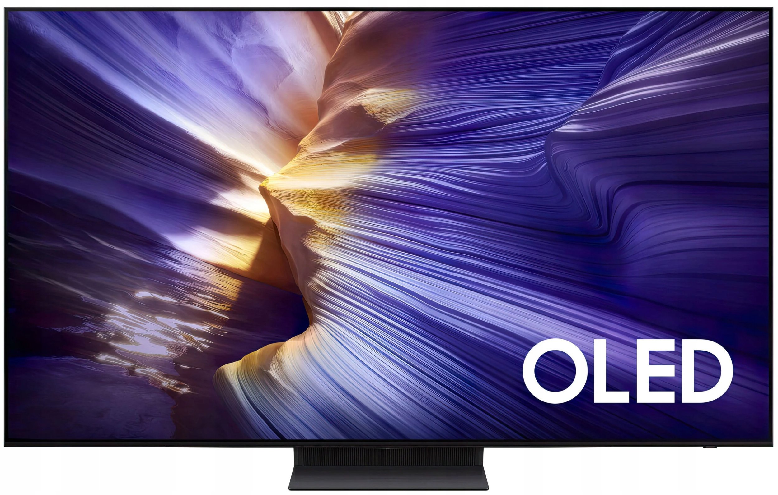 Televizor Samsung QE55S90FAE S90F, 55", OLED 4K, i zi
