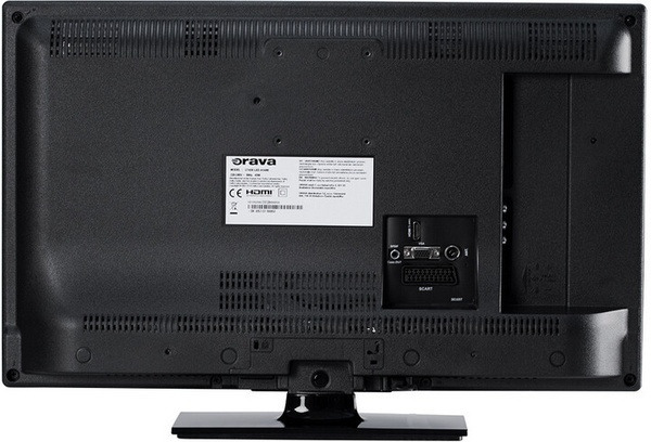 Televizor Orava LT-636, 24” (60 cm), HD, i zi	
