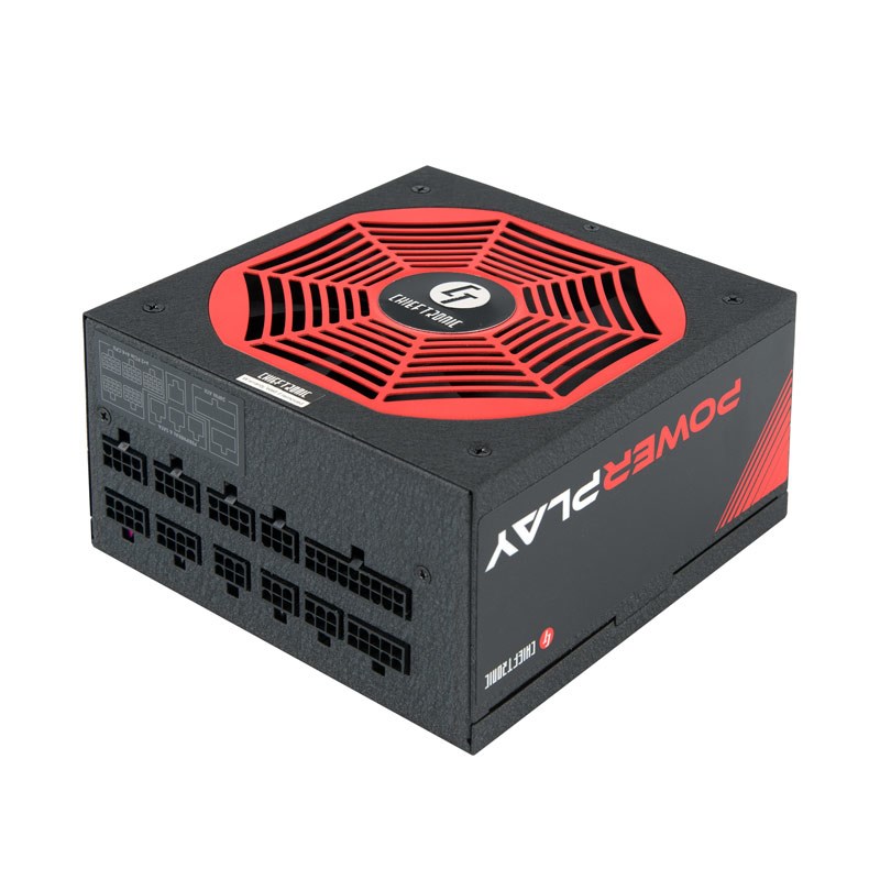 Burim energjie Chieftec PowerPlay, 20+4 pin ATX, 850 W