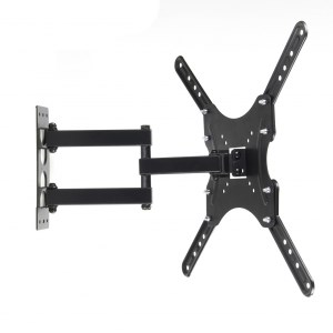 Mbajtëse muri për TV Art AR-61A, 19-56", 30kg, e zezë
