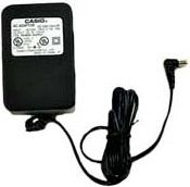 Adapter karikues Casio AD A95100, për printer etiketa, 120V