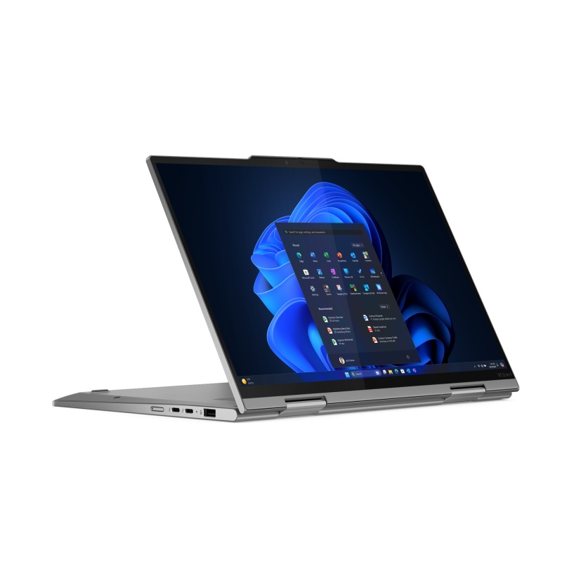 Laptop Lenovo X1 2 in 1 G10, Intel Core Ultra 7, 14" OLED, 32GB RAM, 2TB SSD, i zi