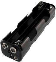 Adapter baterish 3D Simo 8xAA, 12V, aksesor për printer 3D, i zi