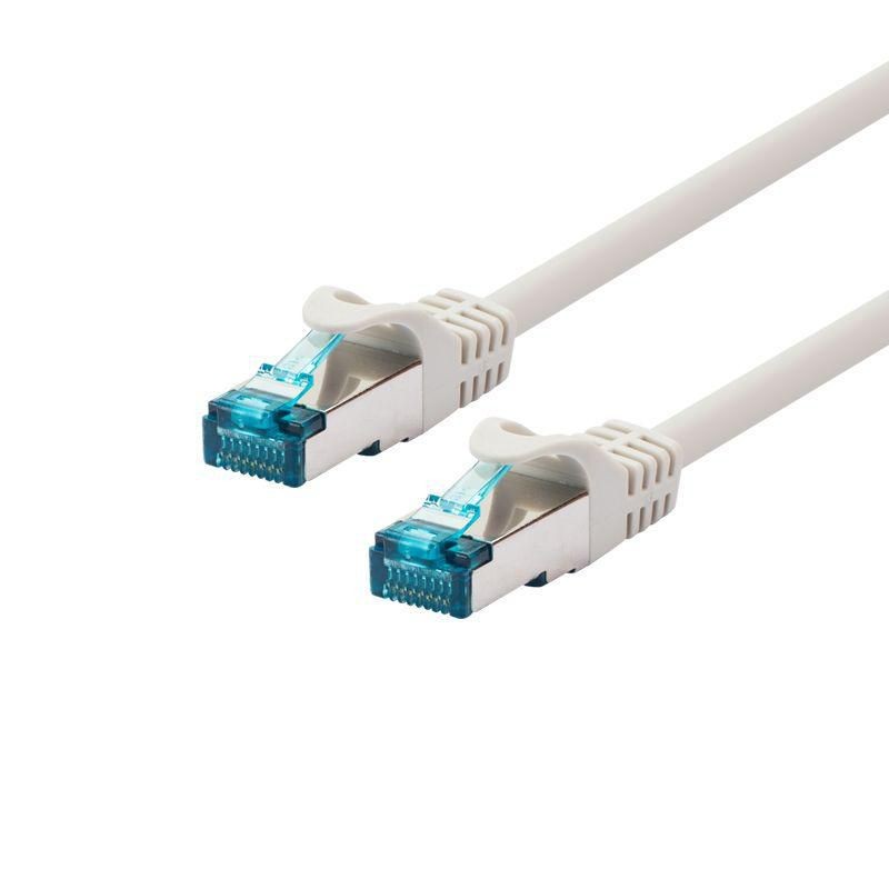 Kabllo rrjeti Logon Professional Patch Cable, 7m, Cat5e, gri