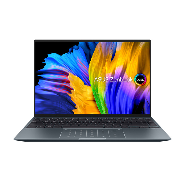 Laptop ASUS Zenbook UX5401ZA-L7016W, 14", 16GB RAM, 1TB SSD, Core i7-12700H, Iris Xe Graphics, i zi