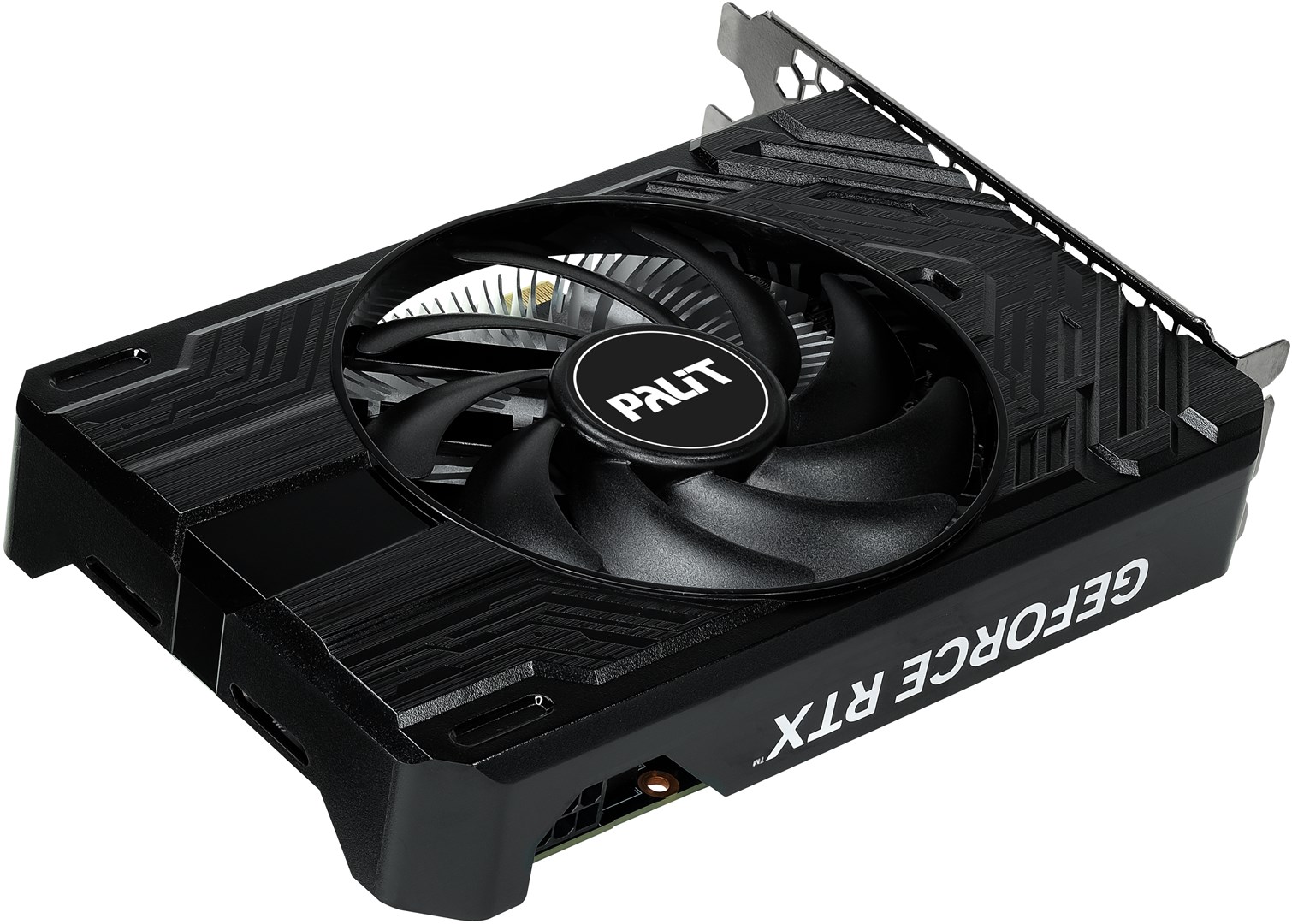 Graphics card Palit GeForce RTX 4060 StormX - 8GB - GDDR6 - 128-bit