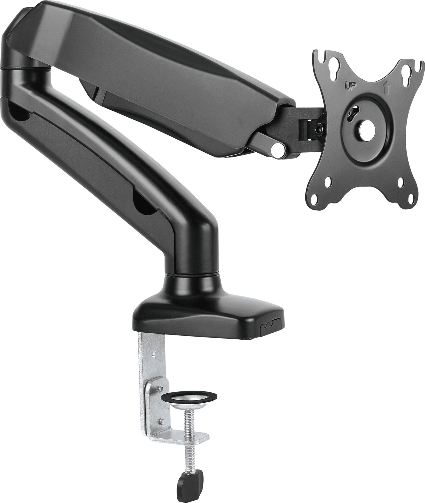 Krah tavoline për monitor Montis Elbrus MT014, 13" 32", deri 8kg, i zi
