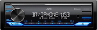Radio veture JVC KDX-382BT, Bluetooth, USB, e zezë