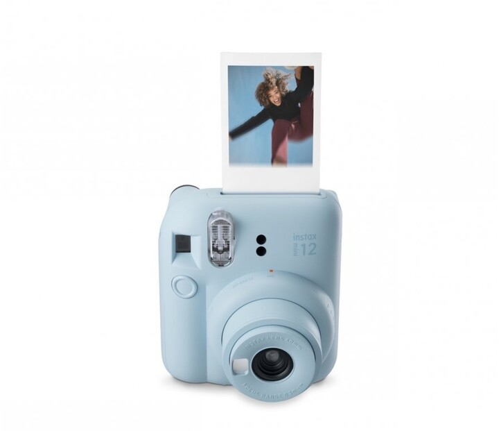 Fotoaparat Fujifilm Instax MINI 12, i kaltër