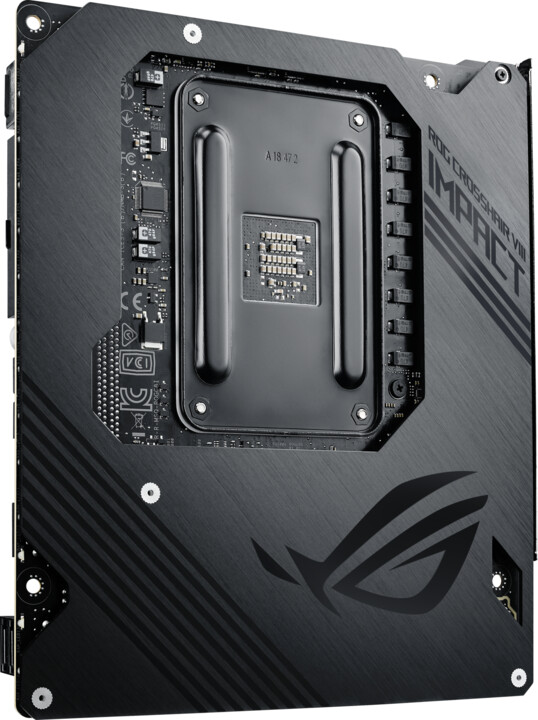 Pllakë amë ASUS ROG Crosshair VIII Impact - AMD X570 