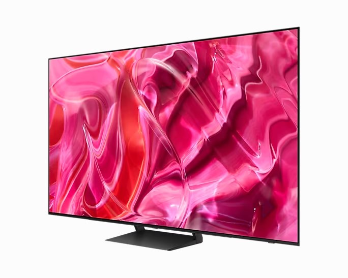 Televizor Samsung QE55S90CAT Smart, 55" (139.7 cm), 4K UHD, i zi