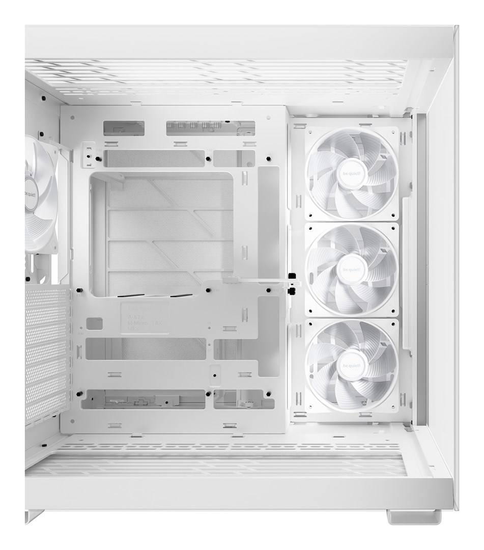 Kuti PC be quiet Light Base 600 DX, ATX, ARGB, e zezë