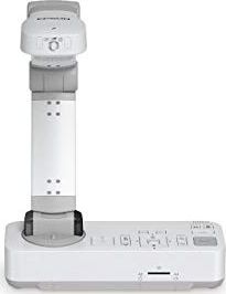 Kamerë dokumentesh Epson ELPDC13, Full HD, zonë regjistrimi A3, e bardhë