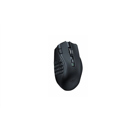 Maus RAZER Naga V2 HyperSpeed, optik, 30000 DPI, i zi