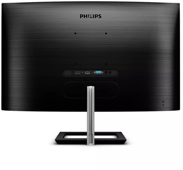 Monitor Philips 272E1CA - LED, 27", FullHD, i zi