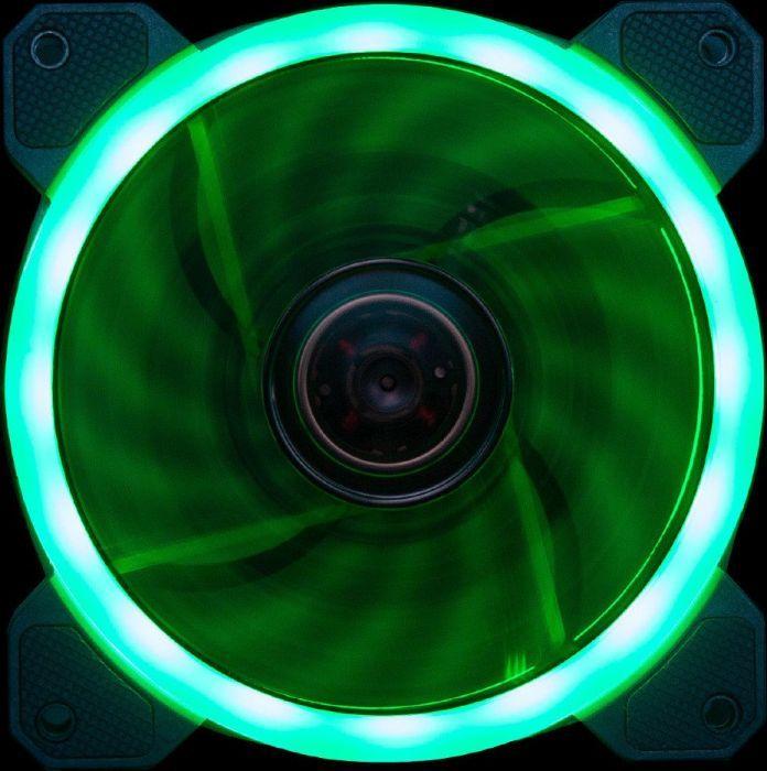 Ftohës Cooltek Silent 120 RGB, 120 mm