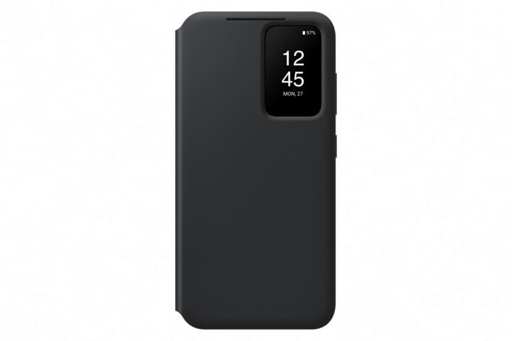 Футрола Samsung Smart View за Galaxy S23, црна
