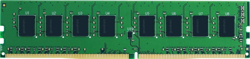 Memorie Operative GoodRam DDR4 (GR3200D464L22S / 8G), 8 GB, 3200MHz, CL22
