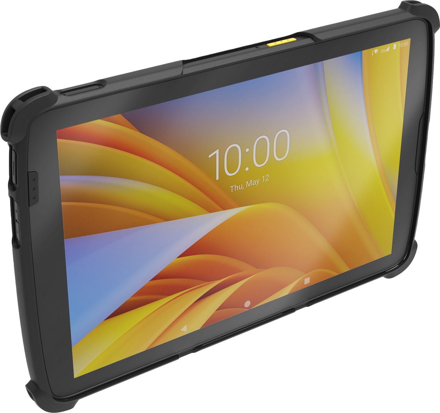 Etu i tabletit Infocase FM-SNP-ET4X10-HSTP, për 10", i zi