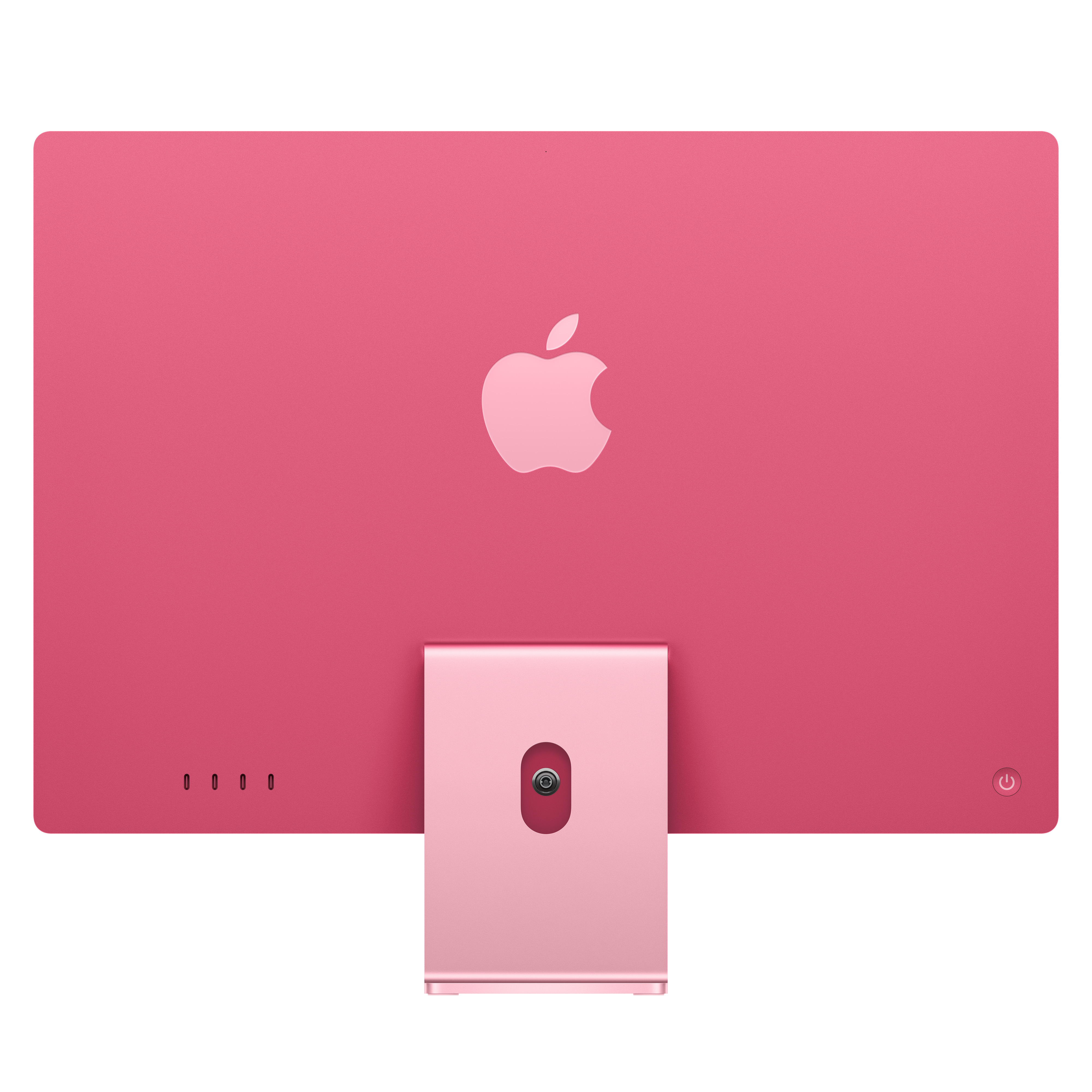 Apple iMac 24", M4 10‑core, 16GB, 512GB SSD, 10‑core GPU, Pink