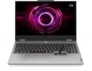 Лаптоп Lenovo LOQ 15AHP10, 15.6", AMD Ryzen 7 250, 16GB RAM, 512GB SSD, NVIDIA GeForce RTX 5050 8GB GDDR7, сив