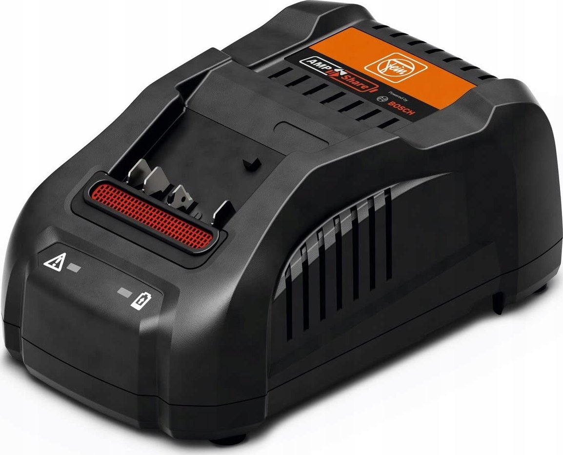 Bateri për vegla FEIN 92604246010, 18V, Li Ion, portokalli
